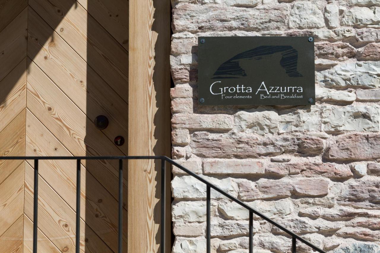 Hotel Dimora Grotta Azzurra à Tiago Extérieur photo