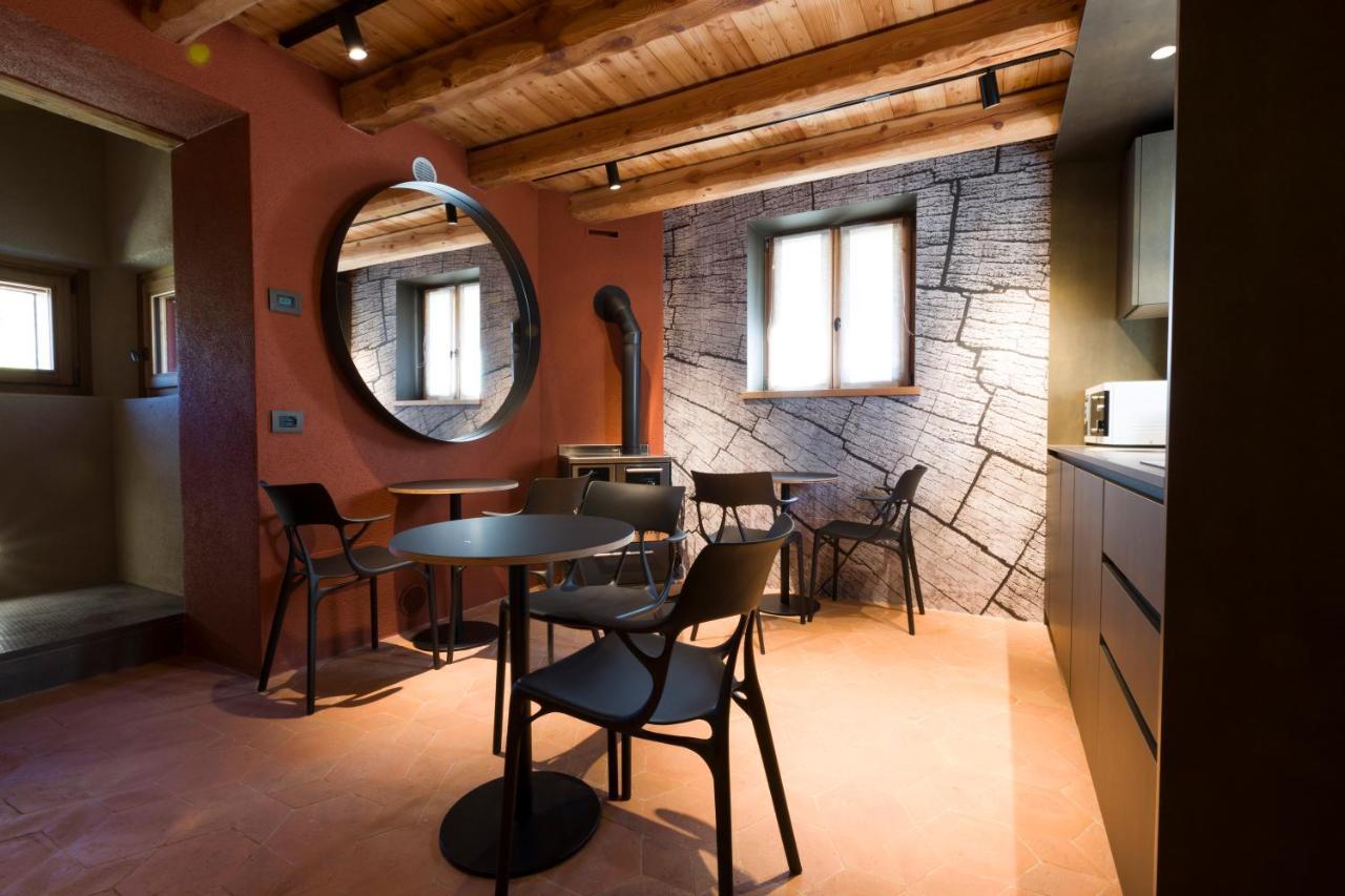 Hotel Dimora Grotta Azzurra à Tiago Extérieur photo