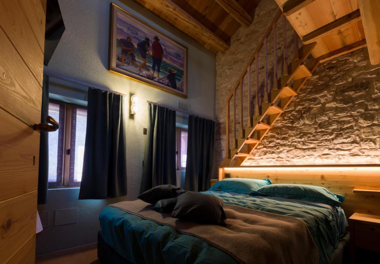 Hotel Dimora Grotta Azzurra à Tiago Extérieur photo
