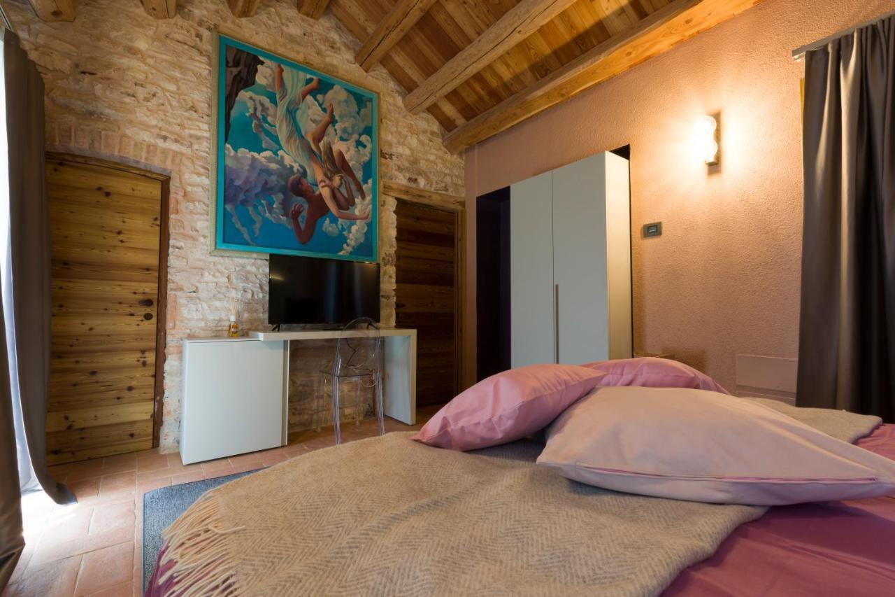 Hotel Dimora Grotta Azzurra à Tiago Extérieur photo