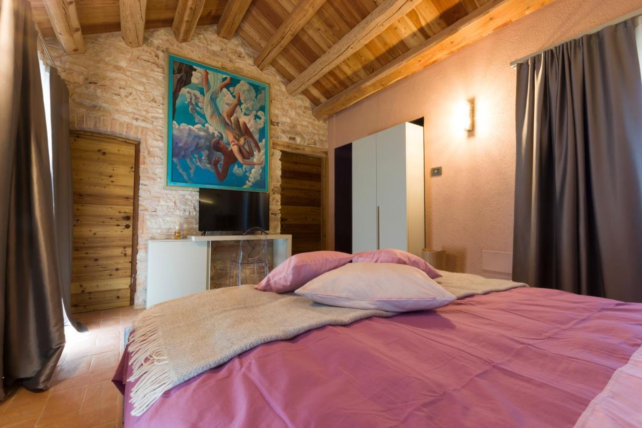 Hotel Dimora Grotta Azzurra à Tiago Extérieur photo