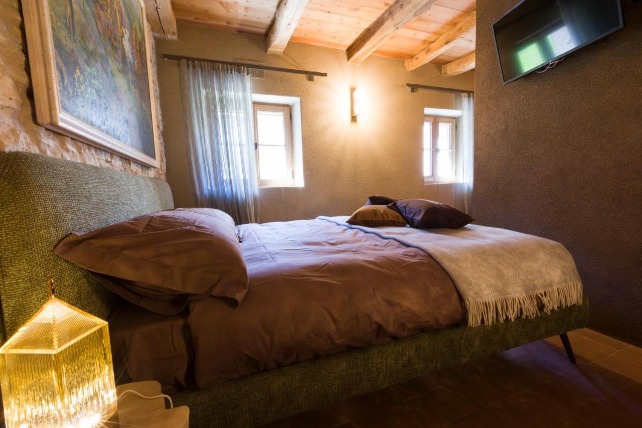 Hotel Dimora Grotta Azzurra à Tiago Extérieur photo