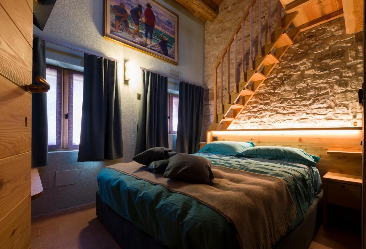Hotel Dimora Grotta Azzurra à Tiago Extérieur photo