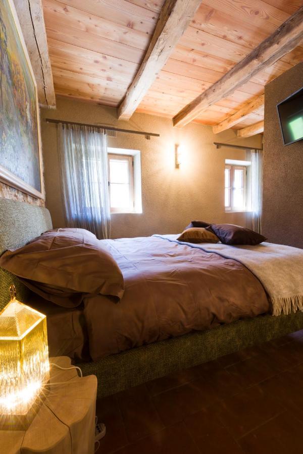 Hotel Dimora Grotta Azzurra à Tiago Extérieur photo