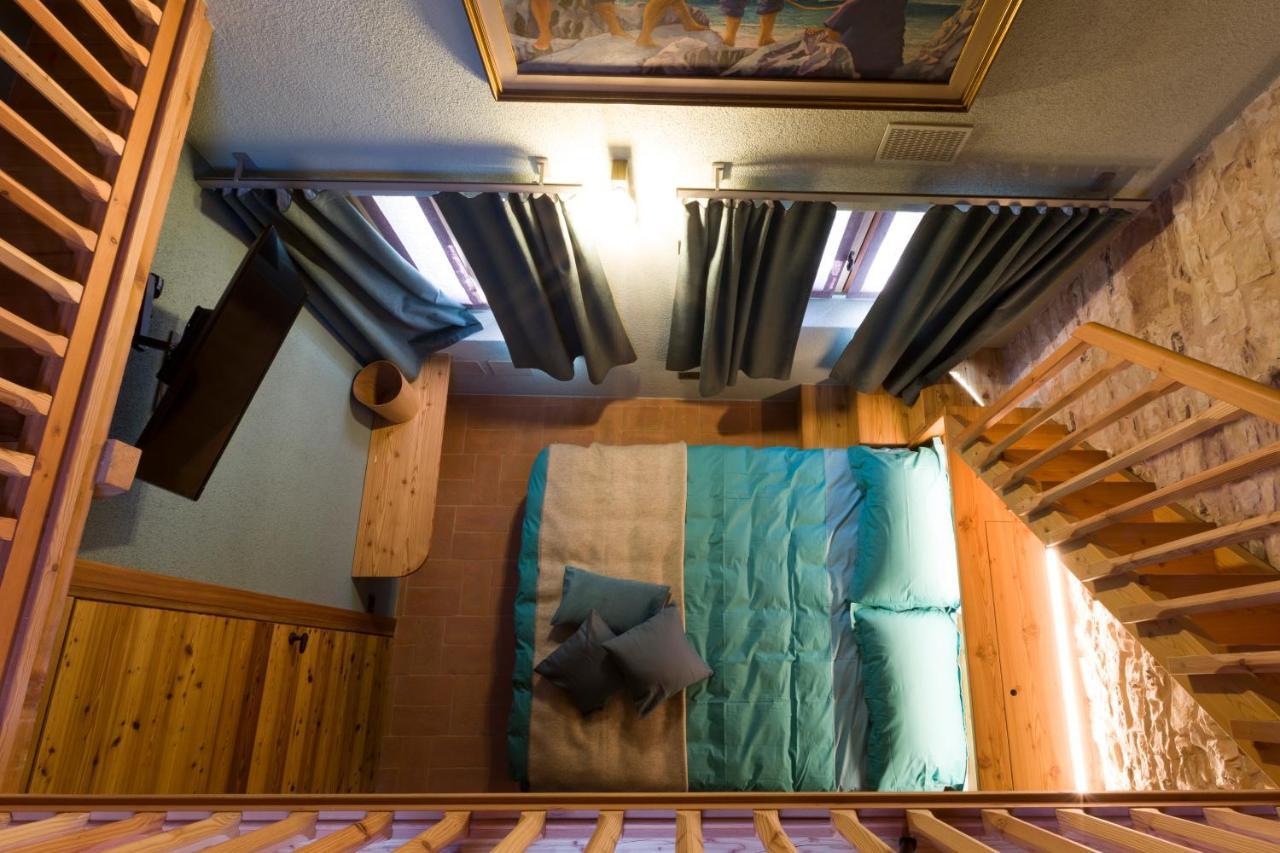 Hotel Dimora Grotta Azzurra à Tiago Extérieur photo