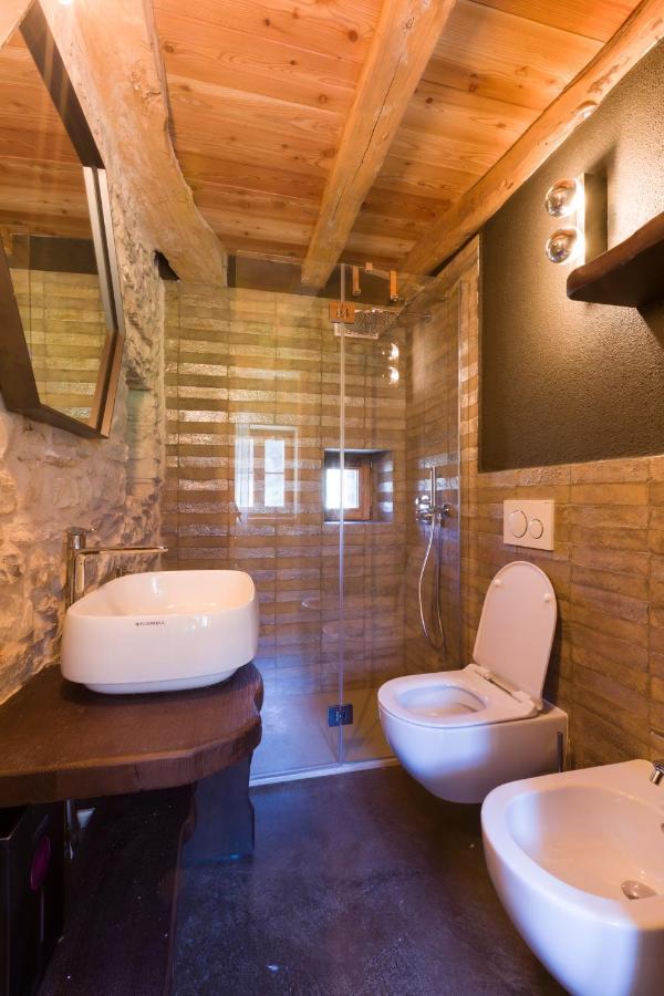 Hotel Dimora Grotta Azzurra à Tiago Extérieur photo